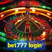 bet777 login